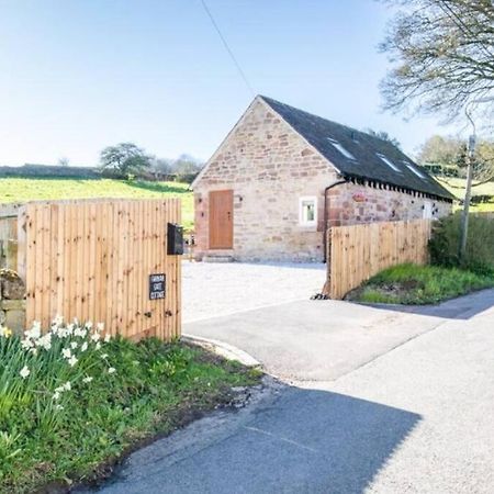Luxury Detached Peak District Stone Barn - Dog Friendly Villa Hazelwood Exterior photo